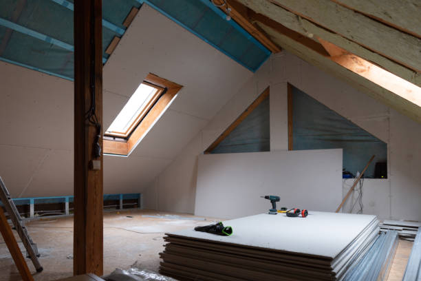 Best Types of Insulation in Herricks, NY
